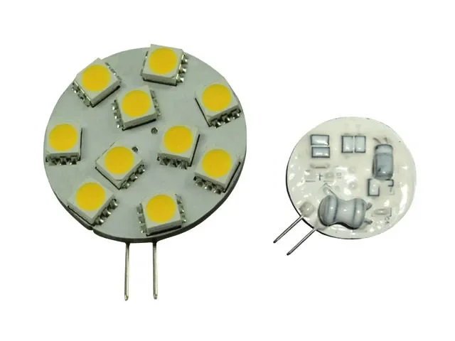 10 LED/SMD-Glühbirne G4 10xSMD – G4 Für günstigen Preis