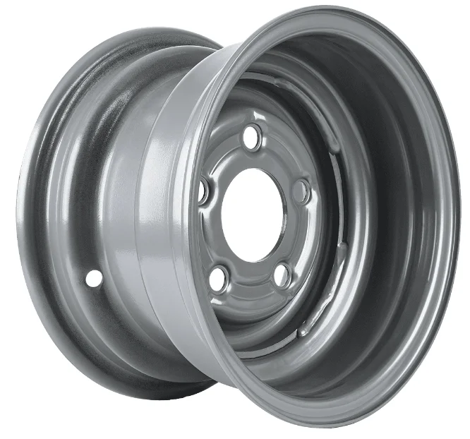 10 Zoll Felge für Anhänger – 6.00Ix10 (5×112) 750 kg ET25