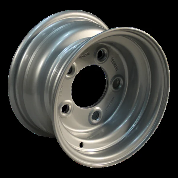 10-Zoll-Felge für Anhänger – 6.00Ix10 (5×140) 750 kg ET-4