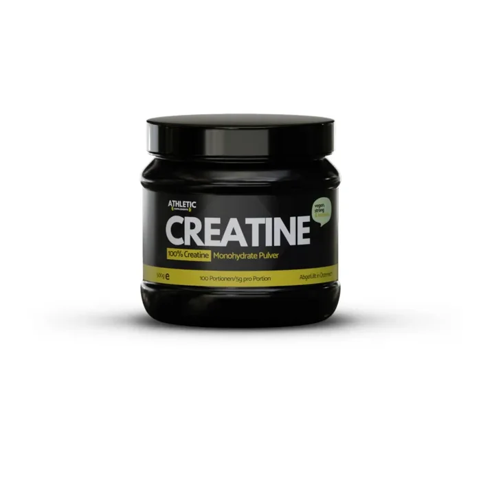100% Creatine Monohydrate