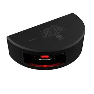 112,5° Lopolight Backbordseitenlaterne 0-12m Boot