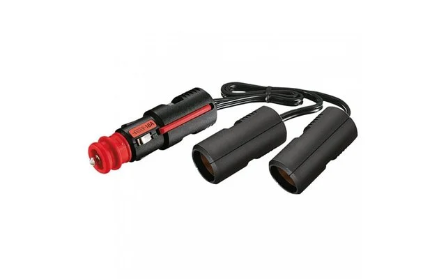 12-24 Volt Zwillingskupplung