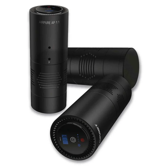 12 V nomadischer Luftreiniger BLAUPUNKT