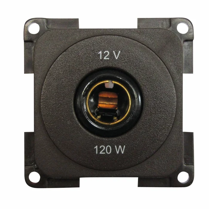 12 Volt Durchmesser 12 mm Faustschlag