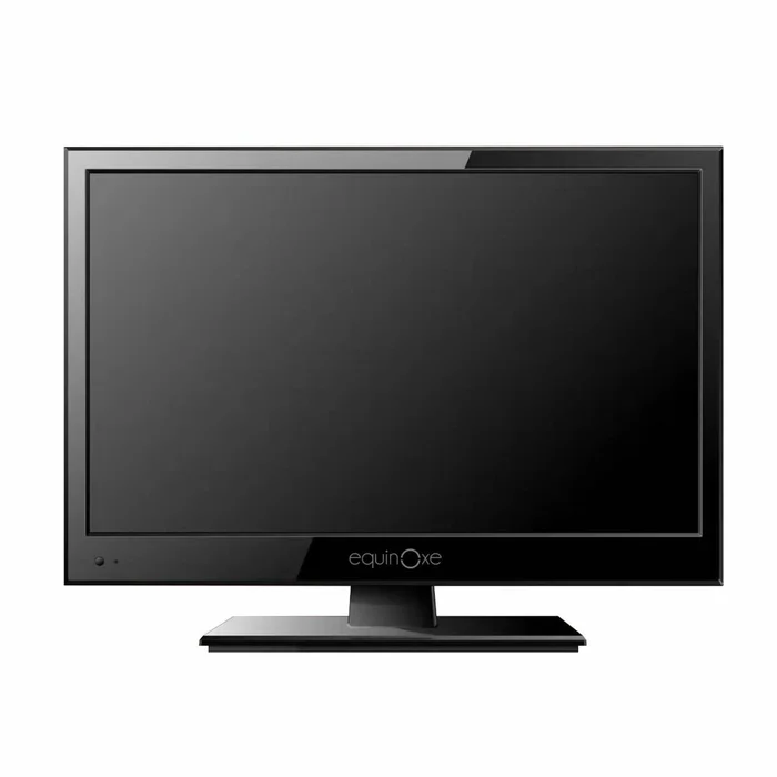 12-Volt-HD-LED-Fernseher Modell 15,6 EQUINOXE