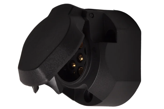 13-polige Multicon-Buchse