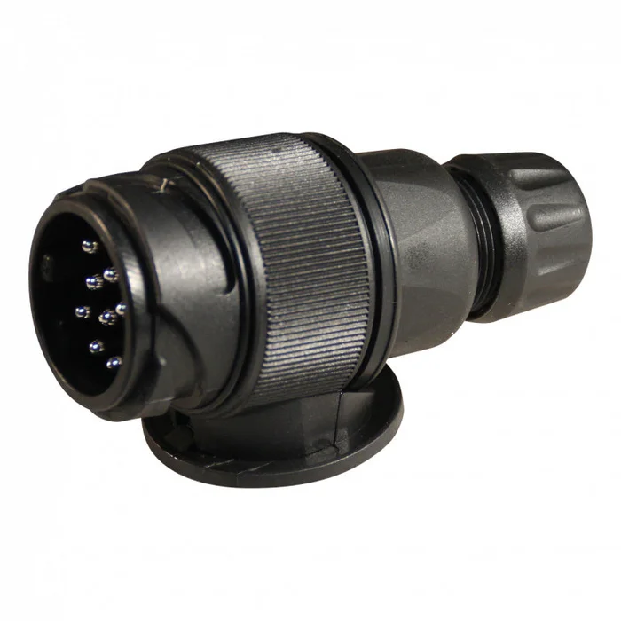 13-poliger Jaeger-Anhängerstecker