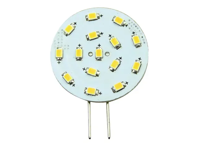 15 LED/SMD-Glühbirne G4-Fassung