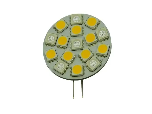 16 LED/SMD-Glühbirne G4