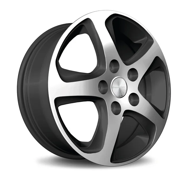 17” Wavestar 4er Set Alufelgen für Renault Trafic