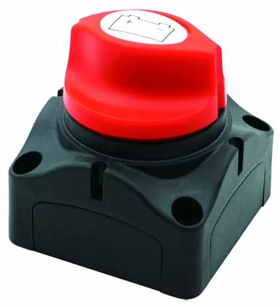 1852 Hauptschalter 275 Ampere 12-48 VDC