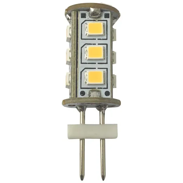 1852 LED G4 stiftpære Ø12x25mm 10-36Vdc, 2 stk Online-Outlet