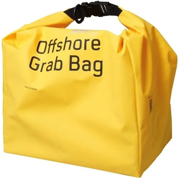 1852 Offshore-Grabbag L28 x B20 x H40 cm Qualität