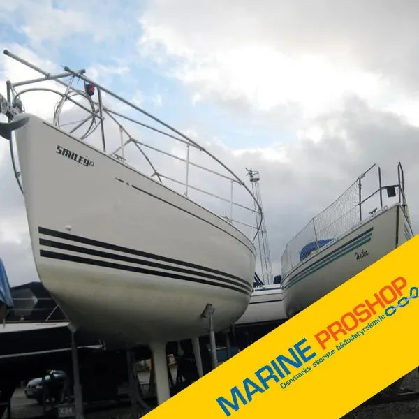 1852 Planenständer aus Aluminium – Bild 2