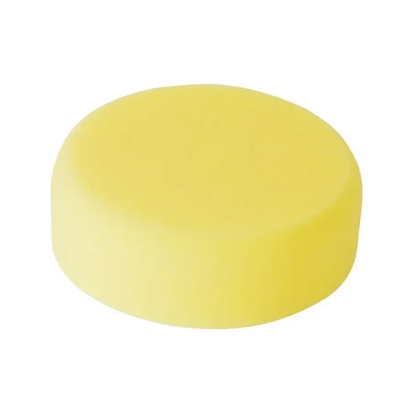 1852 Profi-Polierpad gelb weich Ø80 x 30mm