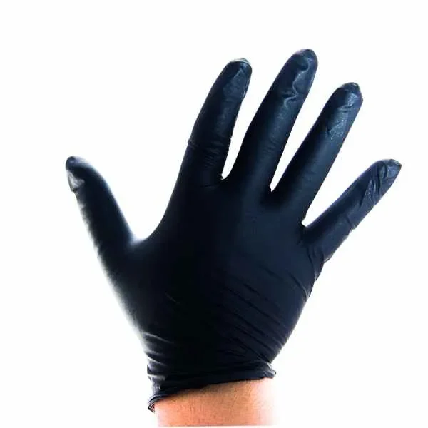 1852 Schutzhandschuhe Nitril Pro Größe L 100 Stk.