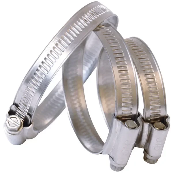 1852 Spannband AISI 316 britischer Typ