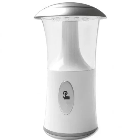 1852 Tischleuchte mit 12 LED-Birne für Batterie