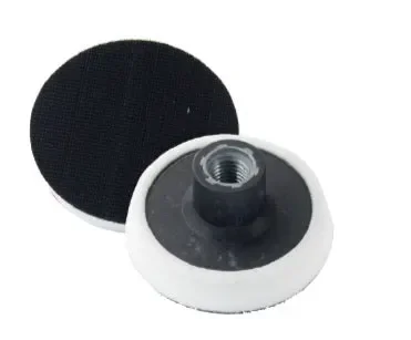 1852 Weiche Rückenplatte M14 Ø 73 mm