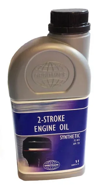 2-Takt-Öl TC-W3, vollsynthetisch Online-Ausverkauf