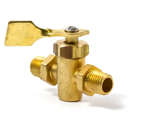 2-Wege 1/4 FNPT Stecker/Stecker-Absperrung