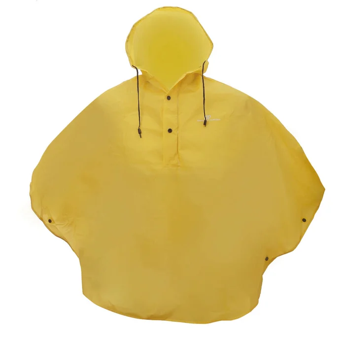 2117 Gestad Regenponcho JR Gelb