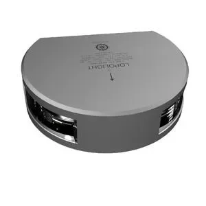 225° Motorlaterne 12–20 m (Mastspitze/zwei Pflanzen) – Vertikal