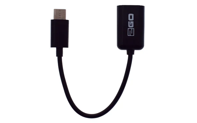 2Go Host Kabel USB Typ C Adapter 14,5 cm