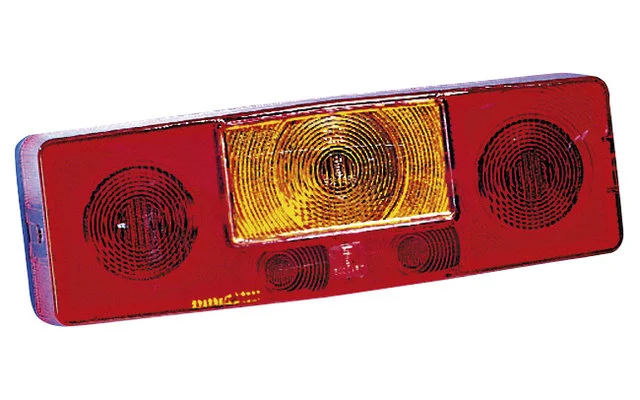 3-Kammer-Schlußleuchte BBS(K)N 496 links