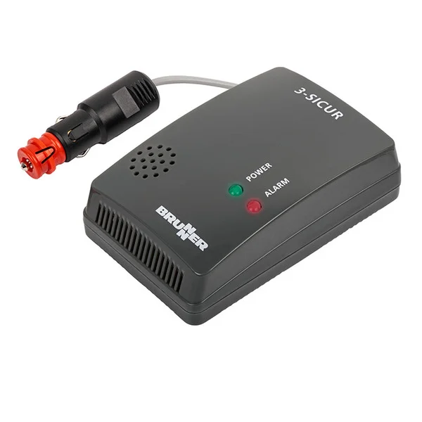 3-Sicur Gaswarner 12V