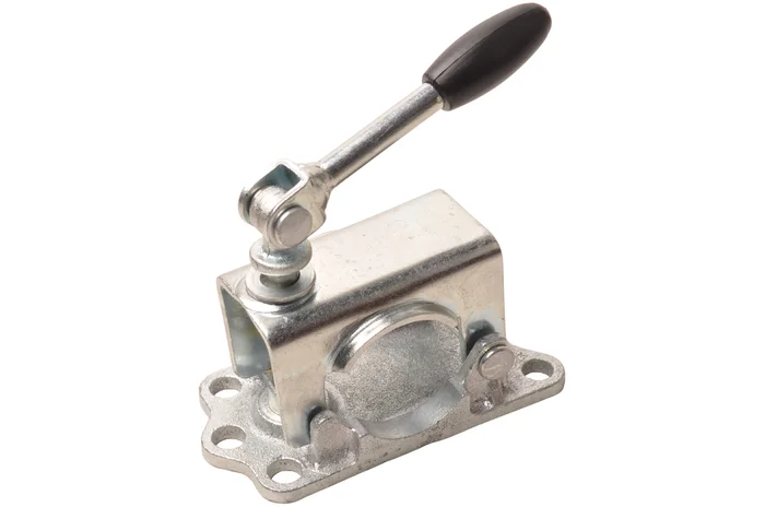 300 kg Klemmhalter für Stützrad 48mm