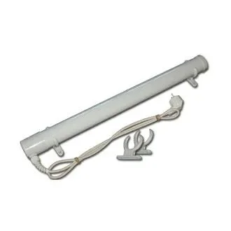 305 mm 45 Watt 1852 Heizrohr IP 55