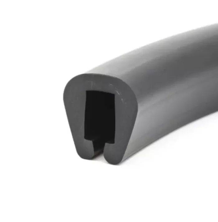 30x28mm Kotflügelstreifen SCHWARZ