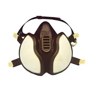 3M Aktivkohlemaske Schneller Modus zum Verkauf