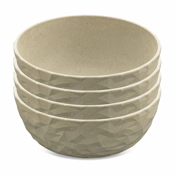 4er-Set Club Schalen – Grau KOZIOL