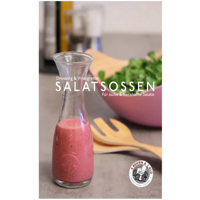 4Reifen1Klo Salatsoßen, Dressing und Vinaigrette