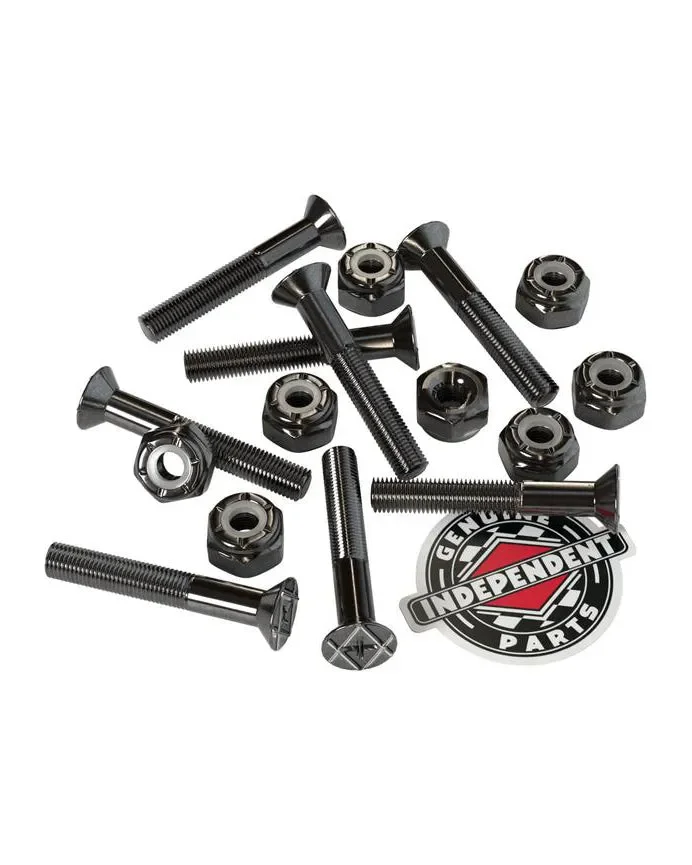 „Precision Bolts“ | 1 1/2″ Kreuz