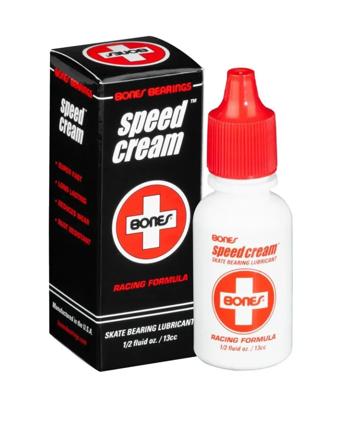 „Speed Cream“ 1/2 oz