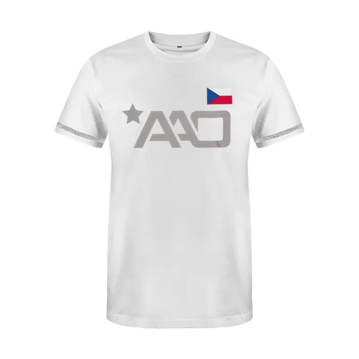 AAO Performance T-Shirt Czech Wirklich Großhandel