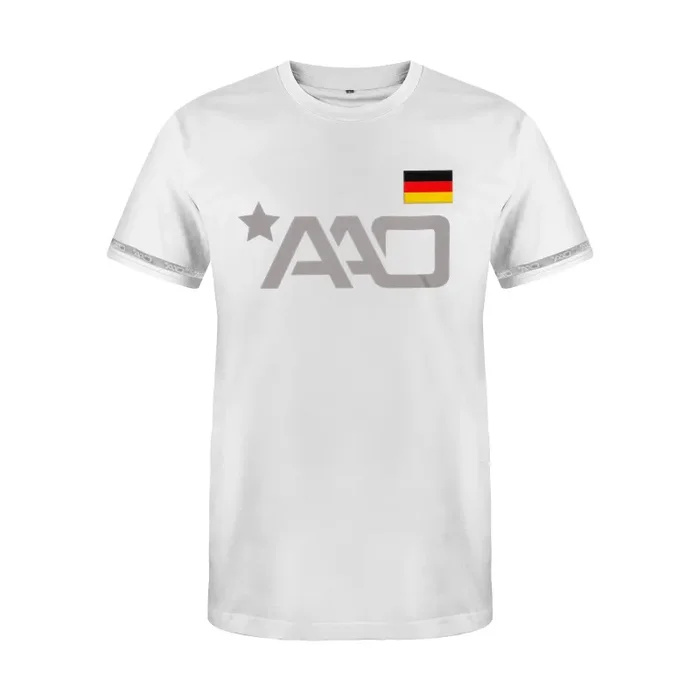 AAO Performance T-Shirt Germany Stil beliebt