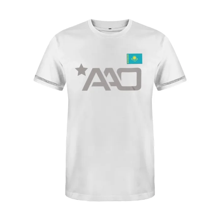 AAO Performance T-Shirt Kazahkstan