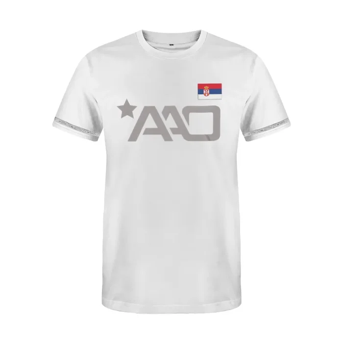 AAO Performance T-Shirt Serbia
