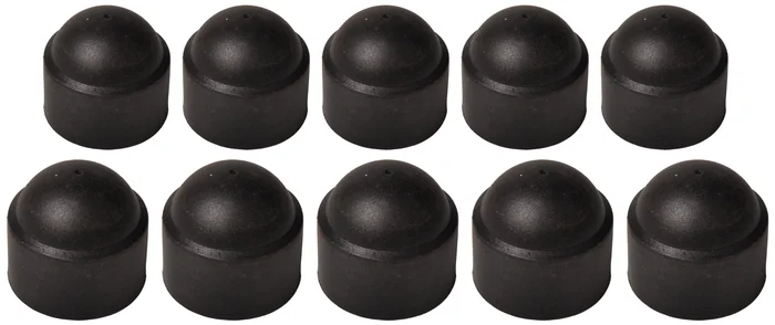 Abdeckkappe für Mutter M20 – 10 Stück