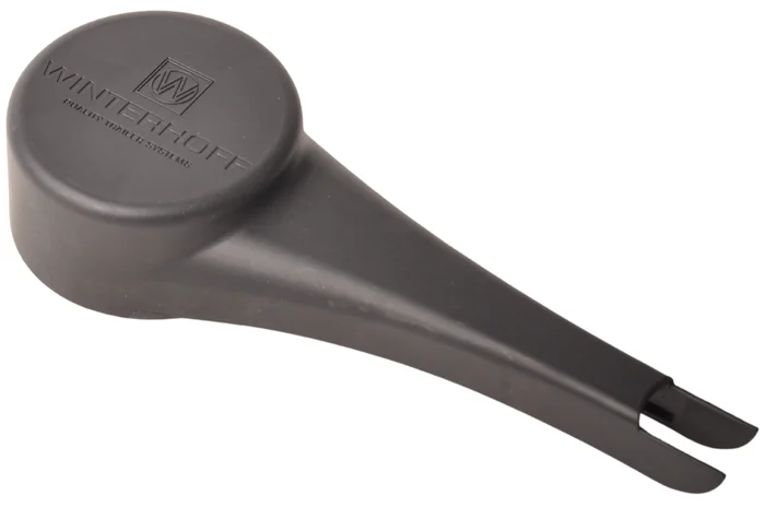 Abdeckkappe für Stützradkurbel