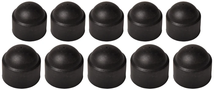 Abdeckkappe Mutter M14 – 10 Stück