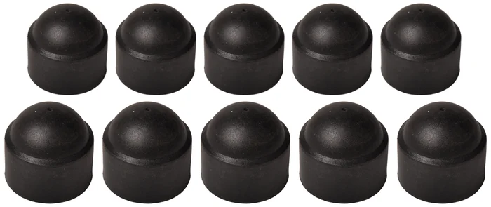 Abdeckkappe Mutter M6 – 10 Stück