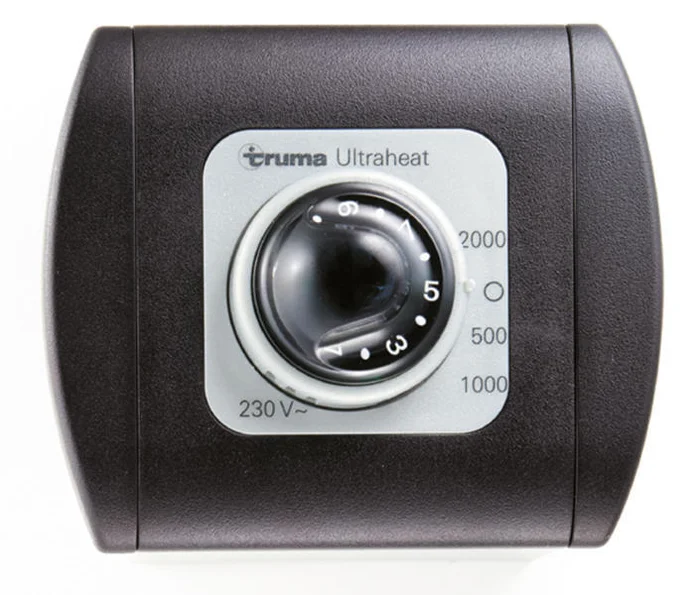 Abdeckrahmen – Schwarz – 1- oder 2-teilig