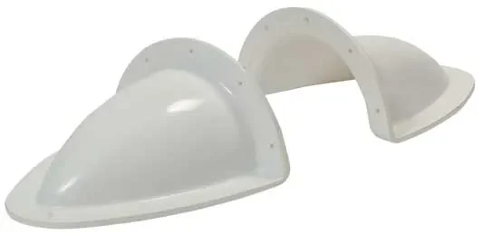 Abdeckset für Ø 185 Wunderbarer Verkauf