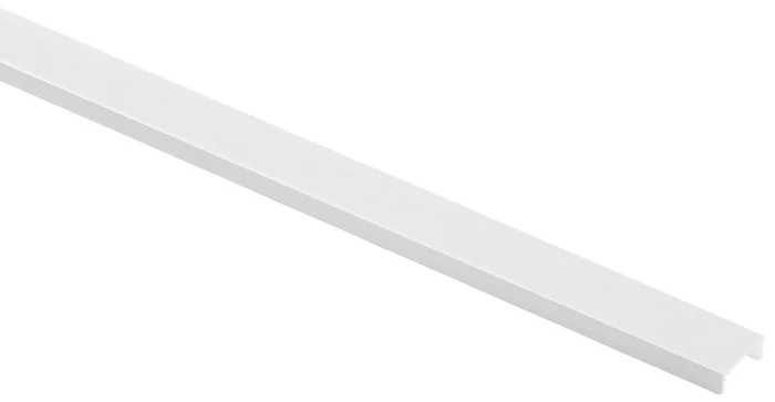 Abdeckung opal für Aluminium LED-Profil – Für LED-Bänder