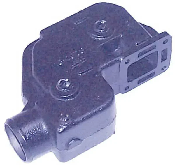 Abfahrtsknie Mercruiser 140 1969-82